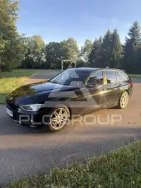 2014 BMW 325