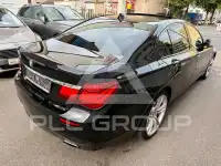 2014 BMW 740