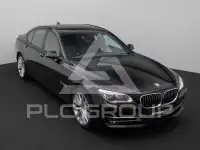 2014 BMW 740