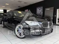 2014 BMW 740