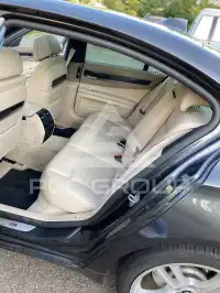 2014 BMW 740