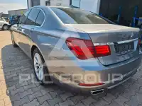 2014 BMW 740
