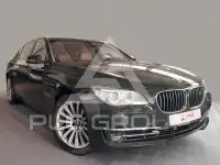 2014 BMW 740