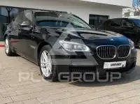 2014 BMW 740