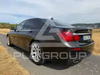 2014 BMW 740