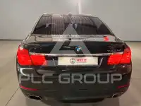 2014 BMW 740