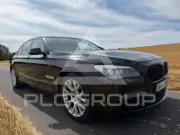 2014 BMW 740