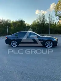2014 BMW 740