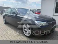 2014 BMW 740