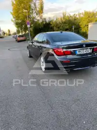 2014 BMW 740