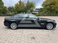 2014 BMW 740