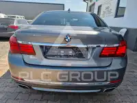 2014 BMW 740