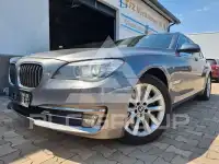 2014 BMW 740