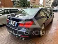 2014 BMW 740