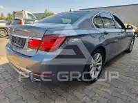 2014 BMW 740