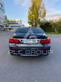 2014 BMW 740