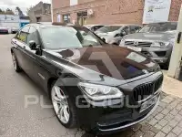 2014 BMW 740