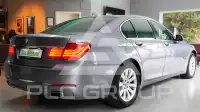 2014 BMW 740