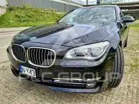 2014 BMW 740