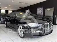 2014 BMW 740