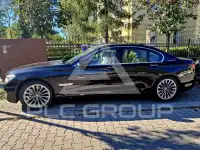 2014 BMW 740