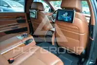 2014 BMW 750