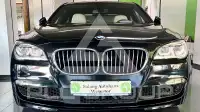 2014 BMW 750
