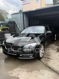 2014 BMW 750