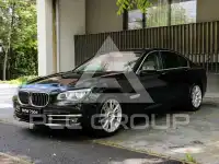 2014 BMW 750