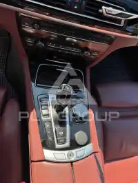 2014 BMW 750