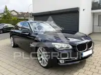 2014 BMW 750