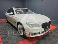 2014 BMW 750