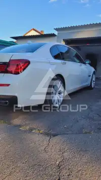 2014 BMW 750