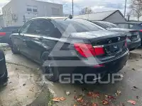 2014 BMW 750