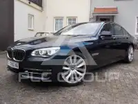 2014 BMW 750