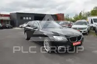 2014 BMW 750