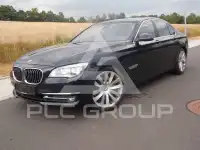 2014 BMW 750