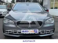 2014 BMW 750