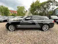 2014 BMW 750