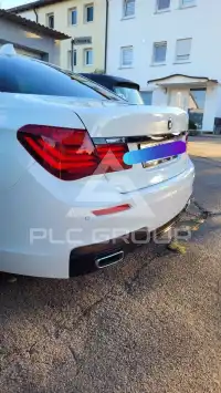 2014 BMW 750