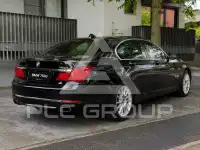 2014 BMW 750
