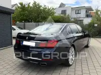 2014 BMW 750