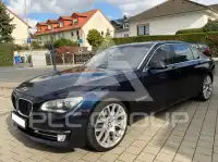 2014 BMW 750