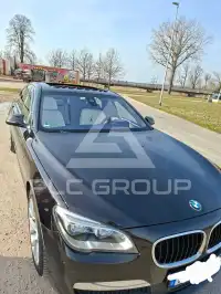 2014 BMW 750