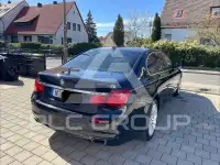 2014 BMW 750
