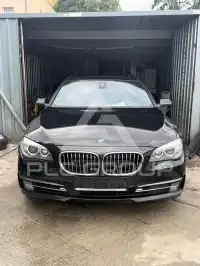 2014 BMW 750