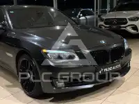 2014 BMW 760