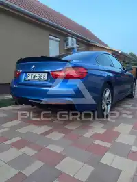 2014 BMW 430