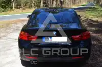 2014 BMW 430