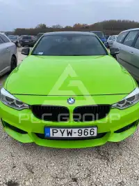 2014 BMW 430